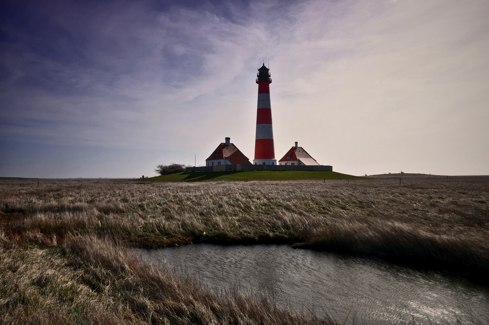 Westerhever Leuchtturm