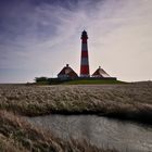 Westerhever Leuchtturm