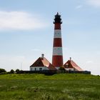 Westerhever Leuchtturm