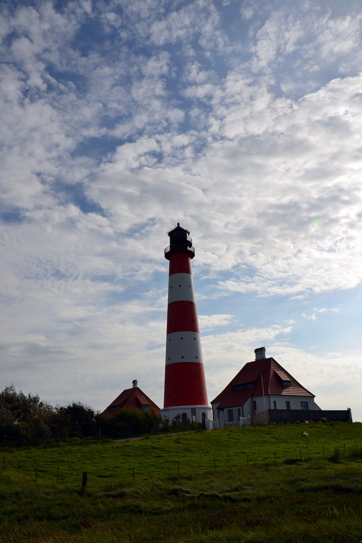 Westerhever Leuchtturm