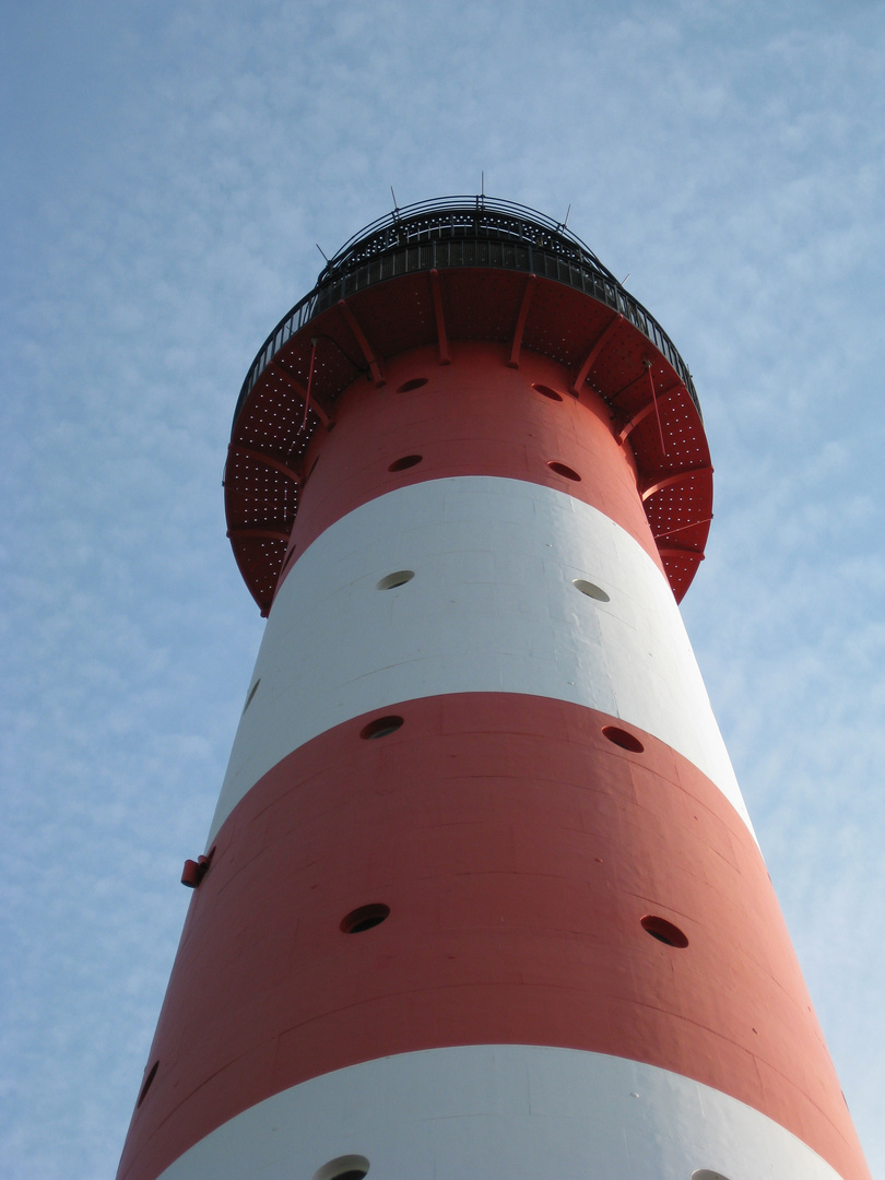 Westerhever Leuchtturm