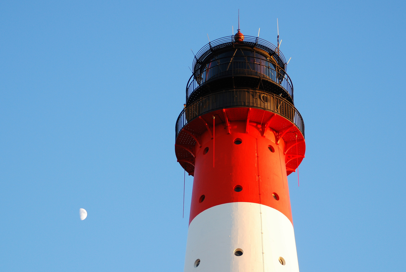 Westerhever Leuchtturm