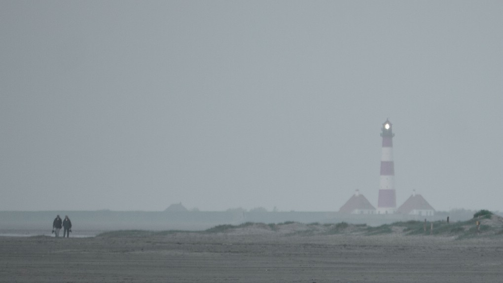 Westerhever Leuchtturm