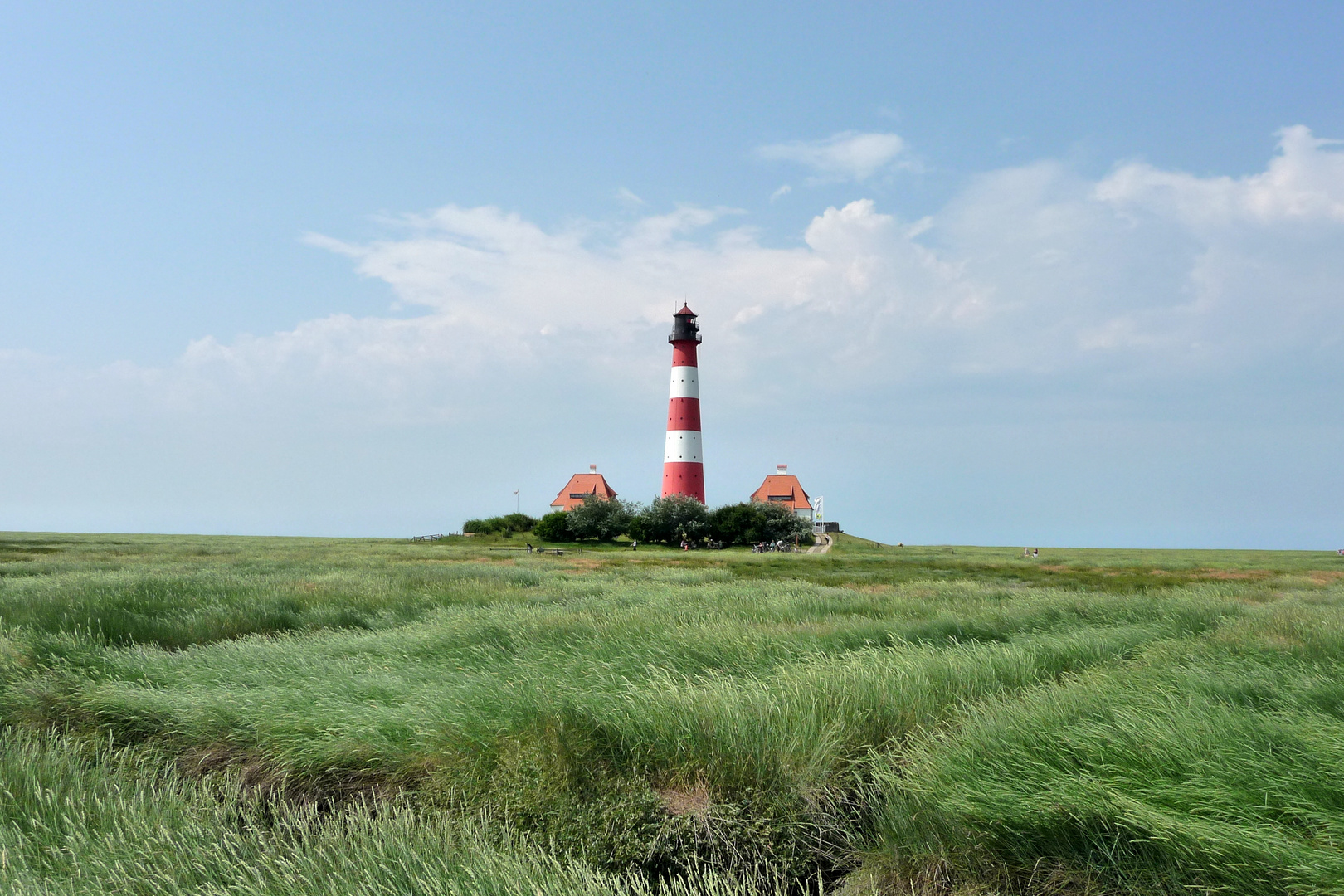 Westerhever Leuchtturm