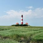 Westerhever Leuchtturm