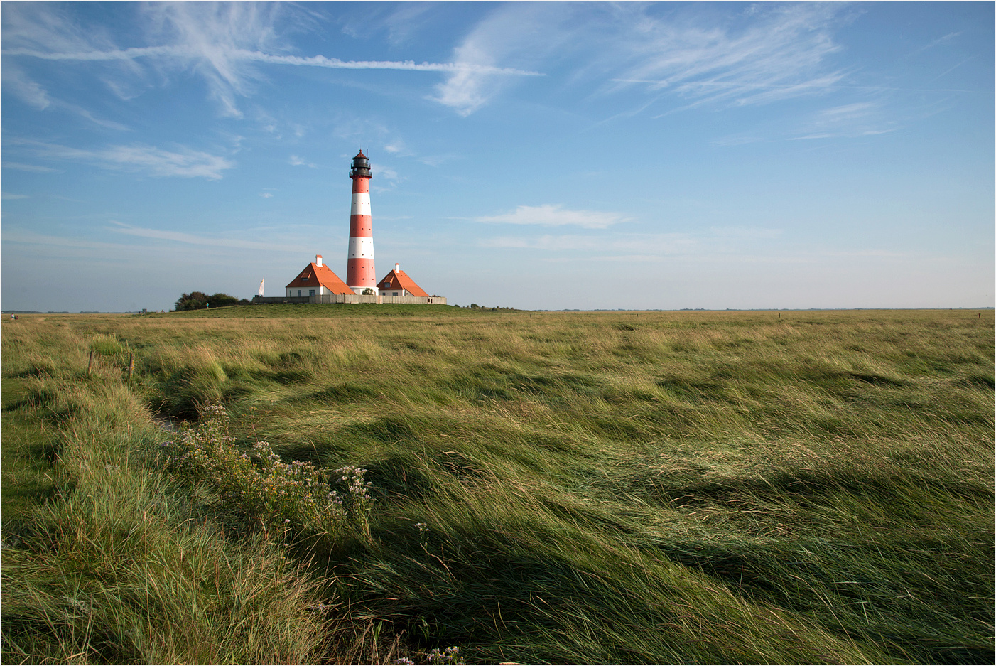 Westerhever Leuchtturm