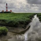 Westerhever Leuchtturm