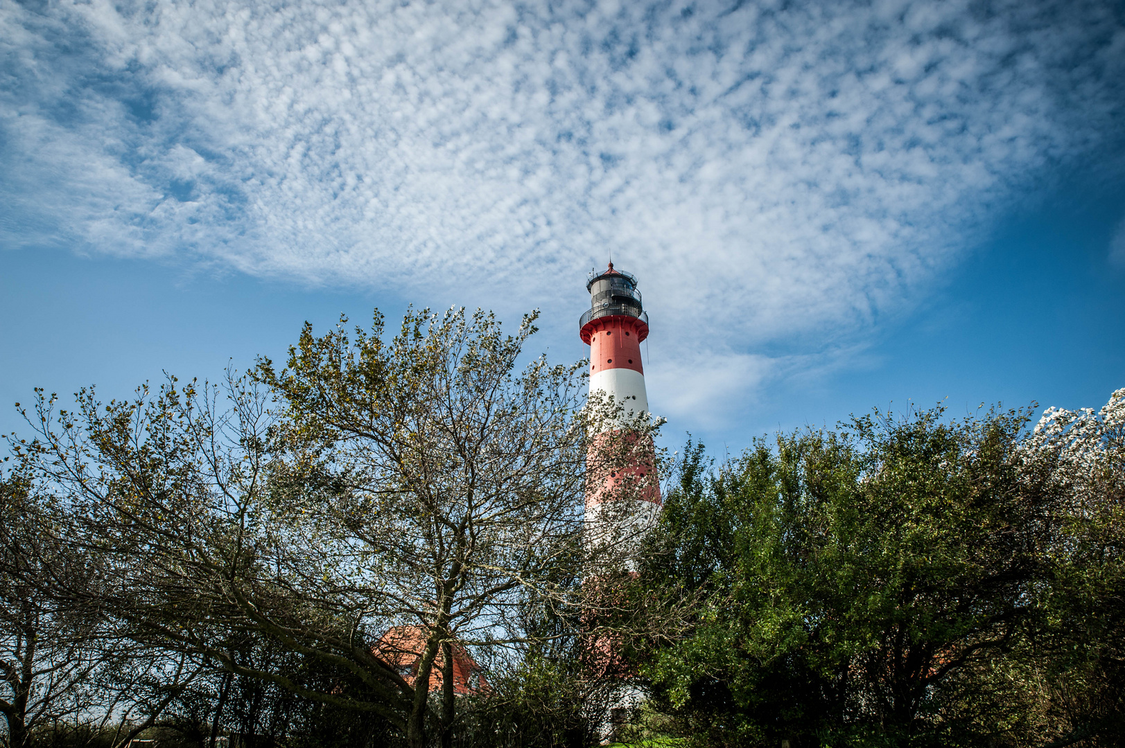 Westerhever Leuchtturm