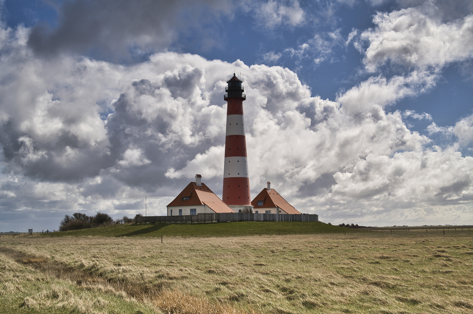 Westerhever Leuchtturm