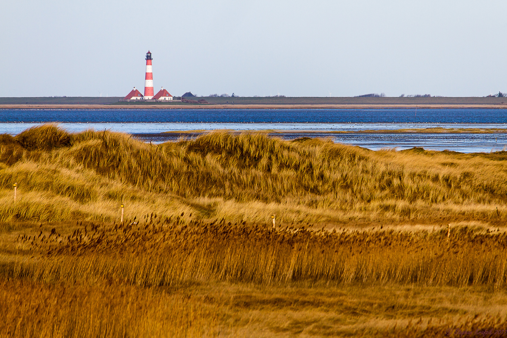 Westerhever Leuchtturm