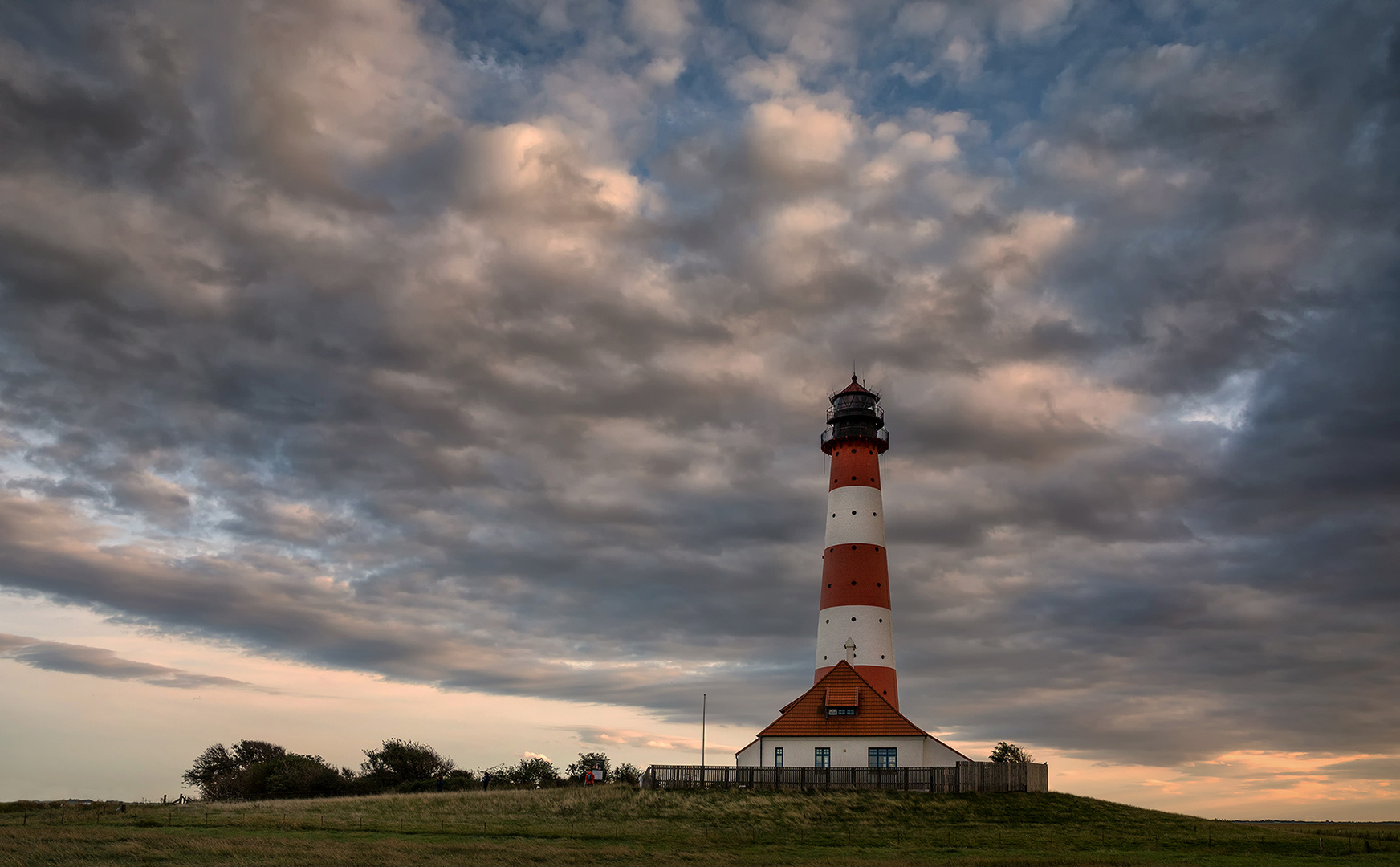 Westerhever Leuchtturm