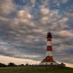 Westerhever Leuchtturm