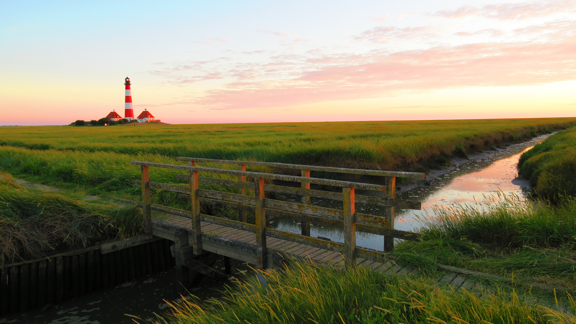 Westerhever Leuchtturm