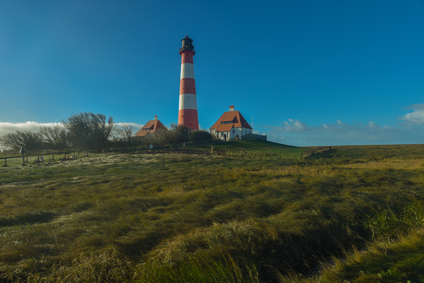 Westerhever Leuchtturm