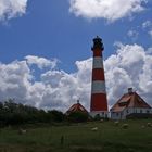 Westerhever Leuchtturm