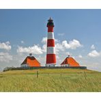 Westerhever Leuchtturm