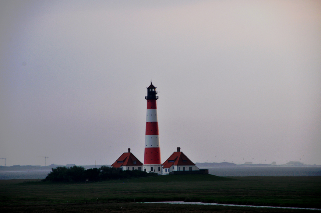 Westerhever Leuchtturm