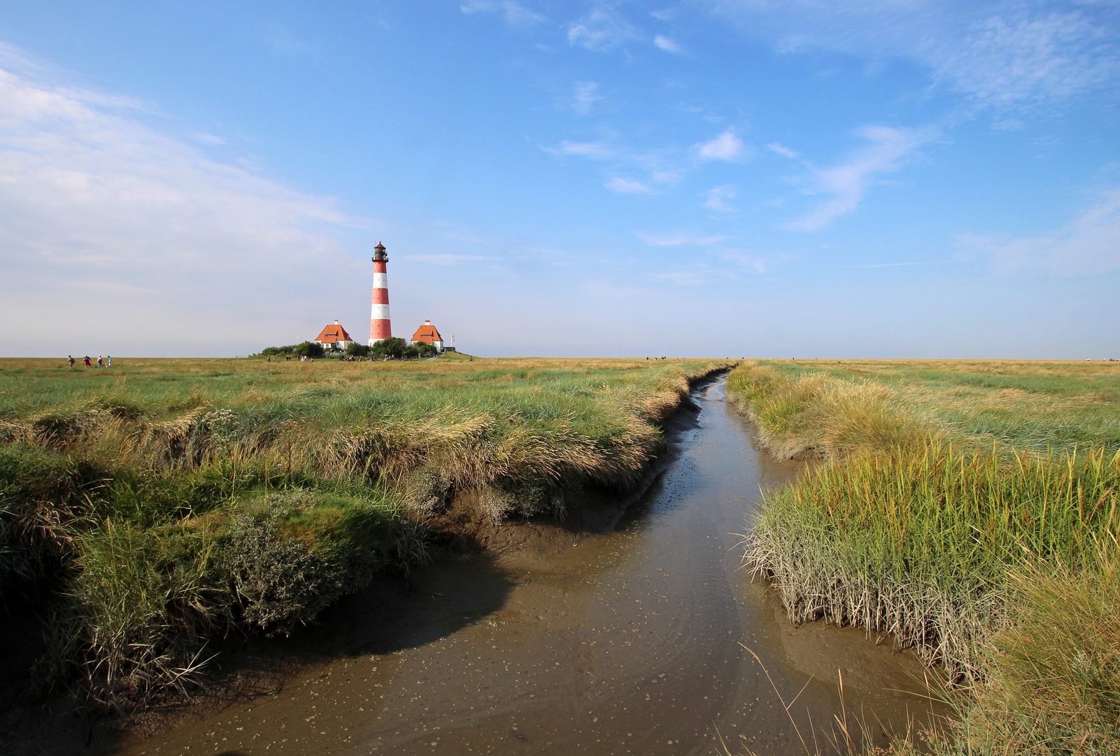 Westerhever Leuchtturm