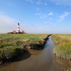 Westerhever Leuchtturm