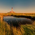 Westerhever Leuchtturm