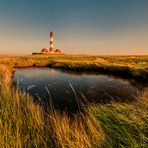 Westerhever Leuchtturm