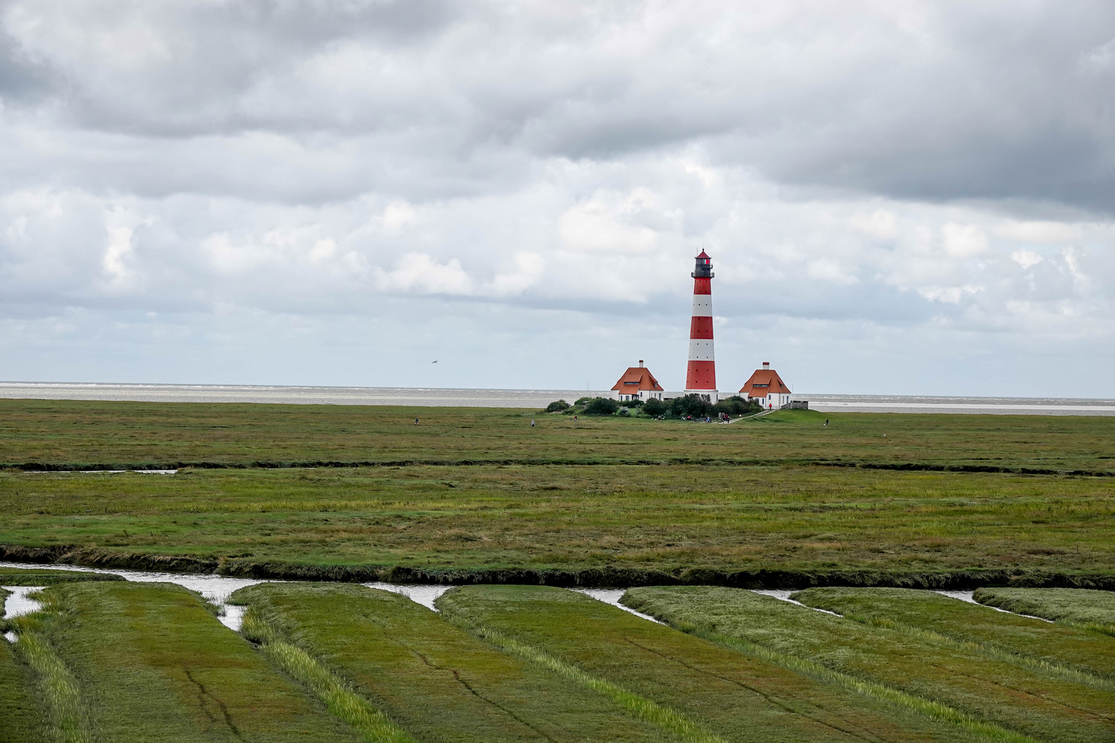 Westerhever Leuchtturm