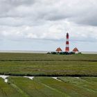 Westerhever Leuchtturm