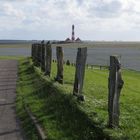 Westerhever Leuchtturm