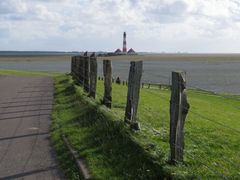 Westerhever Leuchtturm