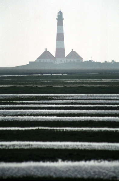 Westerhever Leuchtturm