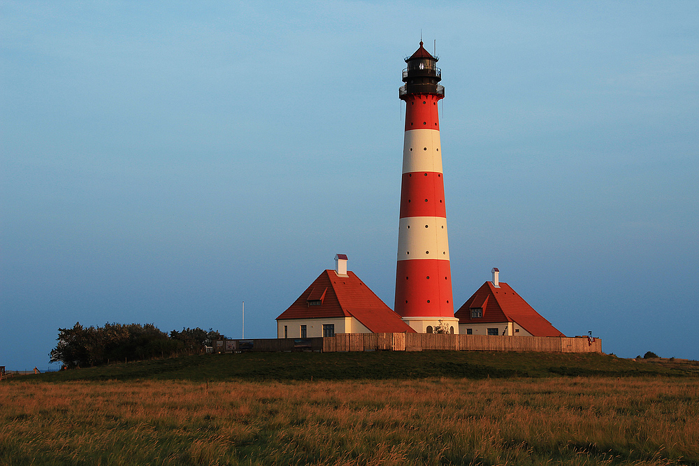 Westerhever Leuchtturm