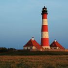 Westerhever Leuchtturm