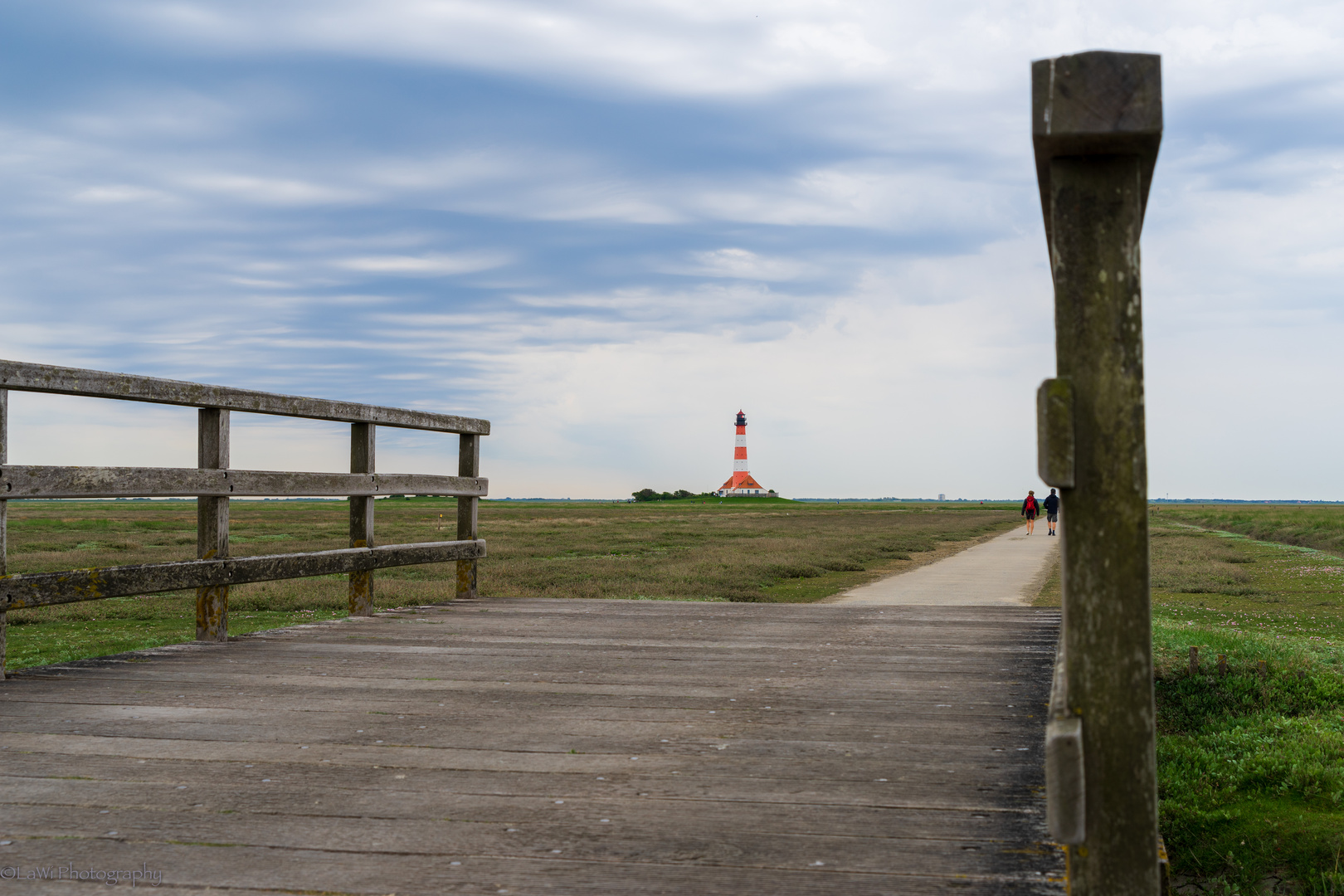 Westerhever Leuchtturm