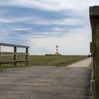 Westerhever Leuchtturm