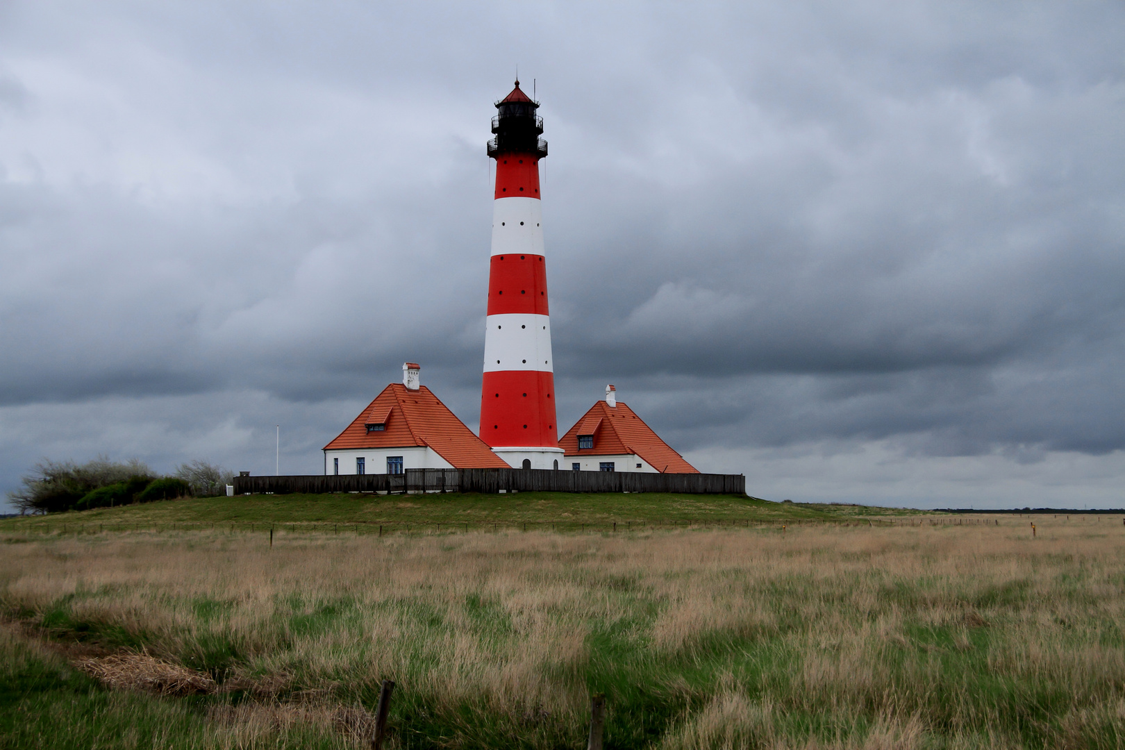 Westerhever Leuchtturm