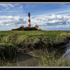 Westerhever Leuchtturm