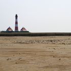 Westerhever Leuchtturm