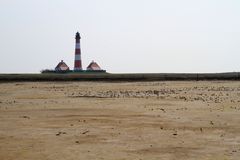 Westerhever Leuchtturm