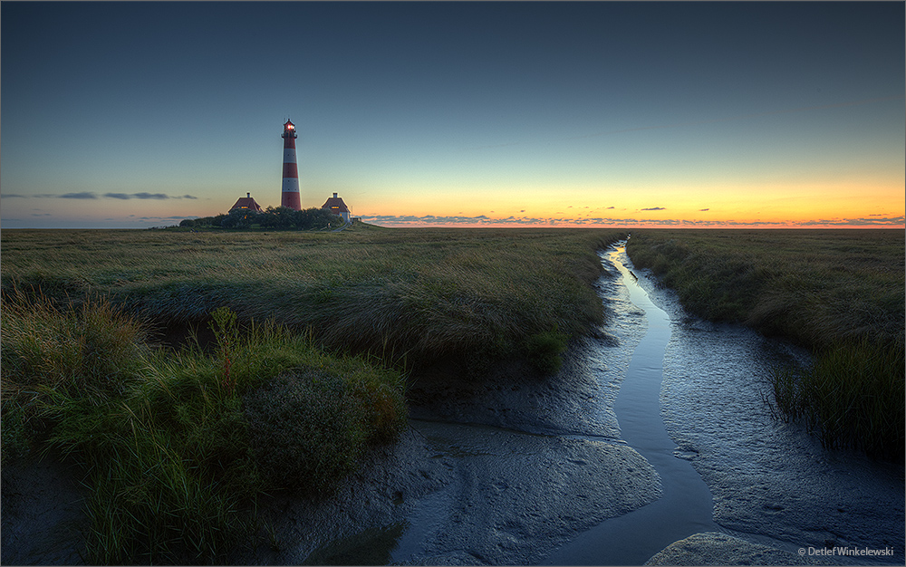 Westerhever Leuchtturm