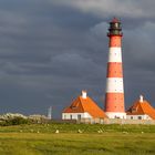 Westerhever Leuchtturm