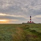 Westerhever Leuchtturm