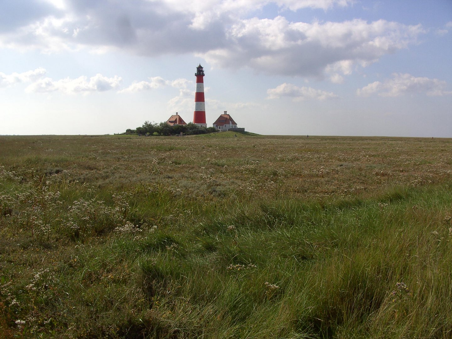 Westerhever Leuchtturm