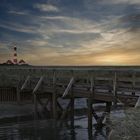 Westerhever Leuchtturm