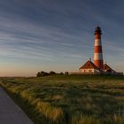 Westerhever Leuchtturm