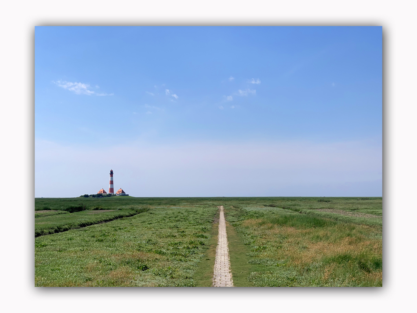 Westerhever Leuchtturm