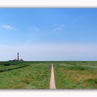 Westerhever Leuchtturm