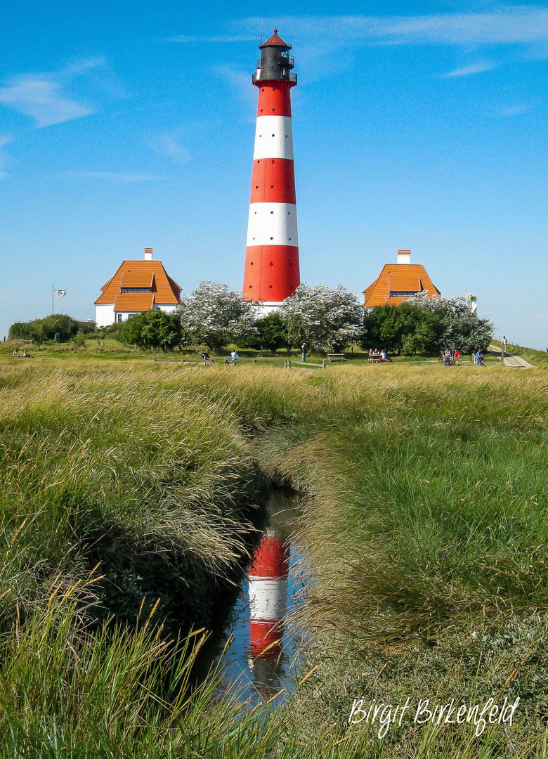 Westerhever Leuchtturm