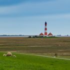 Westerhever Leuchtturm