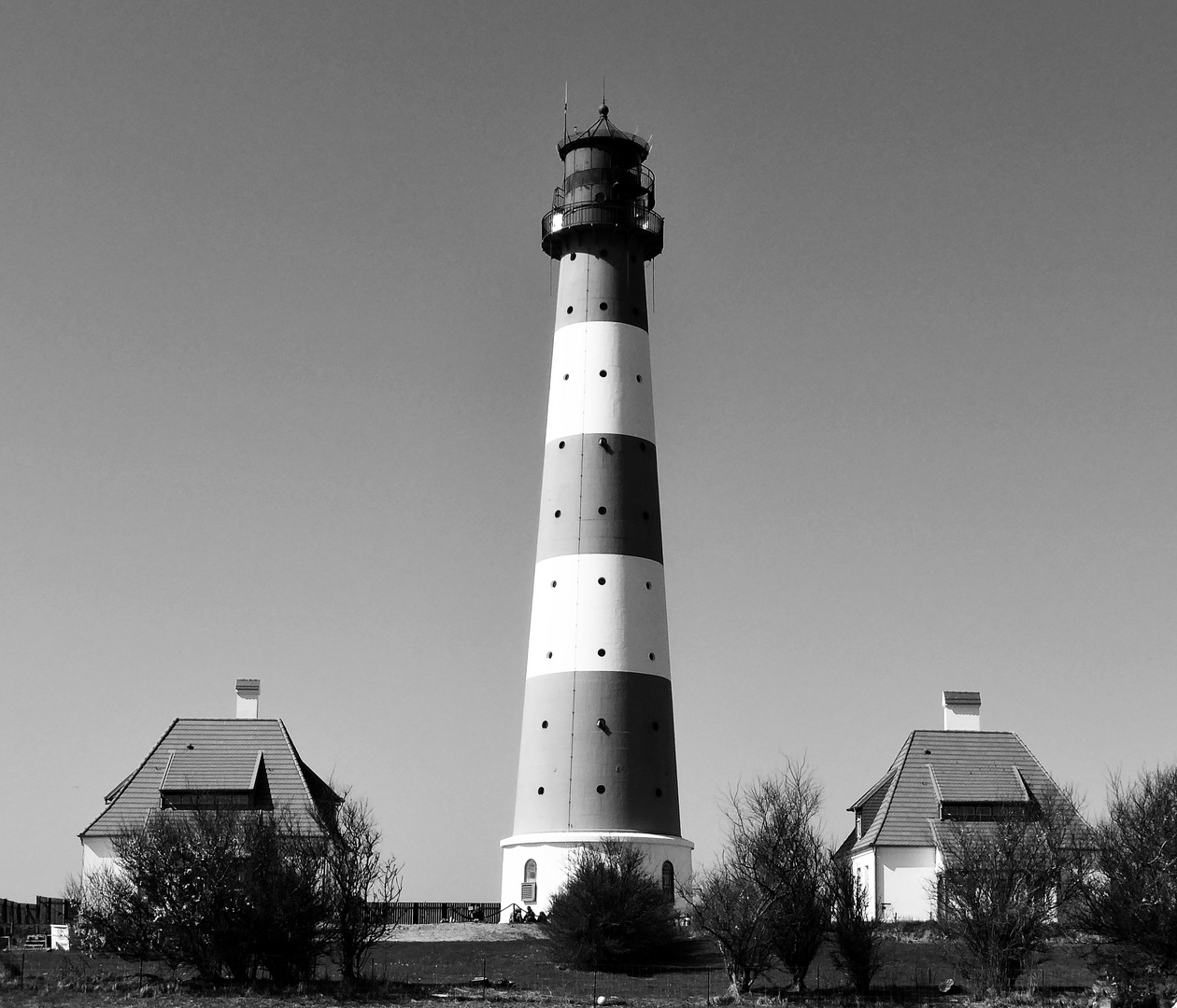 Westerhever Leuchtturm