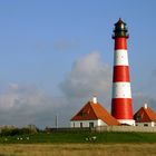 Westerhever Leuchtturm